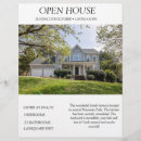 Buscar apertura flyers Plantilla