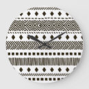 Buscar aztec relojes de pared Abstracto