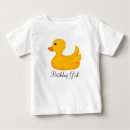 Buscar patos de goma camisetas Ducky
