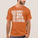 Buscar bellamy camisetas Cumpleaños