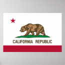 Buscar bandera de california posters oso