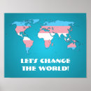 Buscar igualdad posters Mundo