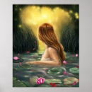 Buscar magia de la sirena posters Agua