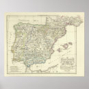 Buscar península ibérica posters Coloreado