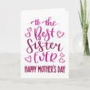 Buscar el mejor hermano mayor tarjetas Hermana