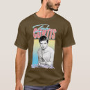 Buscar curtis camisetas Divertido