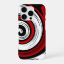 Buscar circulos rojos iphone fundas Moderno