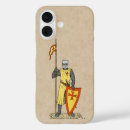Buscar caballero medieval iphone fundas Cruzado