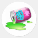 Buscar jugo pegatinas Beber