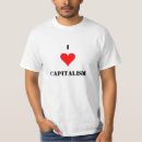 Buscar capitalismo camisetas Amor