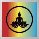 Buscar budismo zen posters Flor