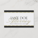 Buscar consejero legal tarjetas de visita Abogado en la ley