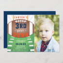 Buscar del fútbol invitaciones de cumpleaños Deportivo