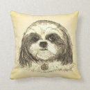 Buscar shih tzu cojines Canino