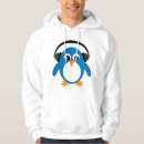 Buscar dibujos animados sudaderas Pingüino