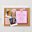 Buscar fushcia invitaciones Rosa