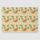 Buscar fruta papel de seda Fresco