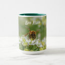 Buscar abeja verde tazas Abeja de miel
