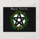Buscar yule invitaciones Wicca