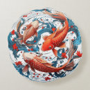 Buscar koi cojines Oriental