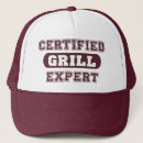 Buscar parrilla gorras Divertido