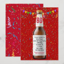 Buscar botella de cerveza invitaciones Invitados