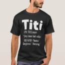 Buscar titi camisetas Tía