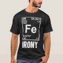 Buscar irónicas camisetas Irónico