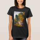 Buscar romanticism camisetas Paisaje
