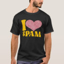 Buscar spam camisetas Enlatado