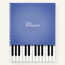Buscar notas de la música libretas General y unisex