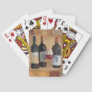 Buscar botella barajas de cartas Vidrio