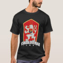 Buscar checoslovaquia camisetas Cortina de hierro