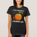 Buscar fruta tropical camisetas Cítrico