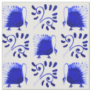 Buscar cisnes telas Azul