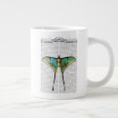 Buscar amantes de la mariposa tazas Mariposas