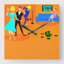 Buscar orange relojes de pared Para todos