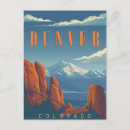 Buscar denver postales Montañas rocosas