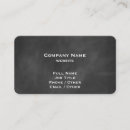 Buscar tiza tarjetas de visita Floral