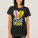 Buscar baseball camisetas Women