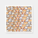 Buscar gatos adorables servilletas Gatito