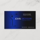 Buscar barrendero tarjetas de visita Martini