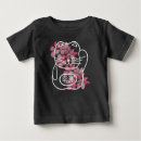 Buscar buena suerte bebe ropa Maneki neko