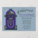 Buscar máquina tocadiscos invitaciones Para todos