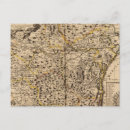 Buscar mapa de contorno postales Bosques
