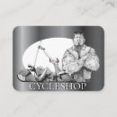 Buscar cicles tarjetas de visita Clientes
