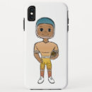 Buscar jugadores fútbol iphone fundas Retro