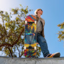 Buscar golf tablas de skate Colorido