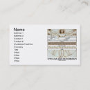 Buscar da vinci tarjetas de visita Histórico