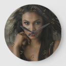 Buscar pelo relojes de pared Elegante